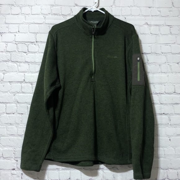 Eddie Bauer men sweatshirt - Picture 1 of 9